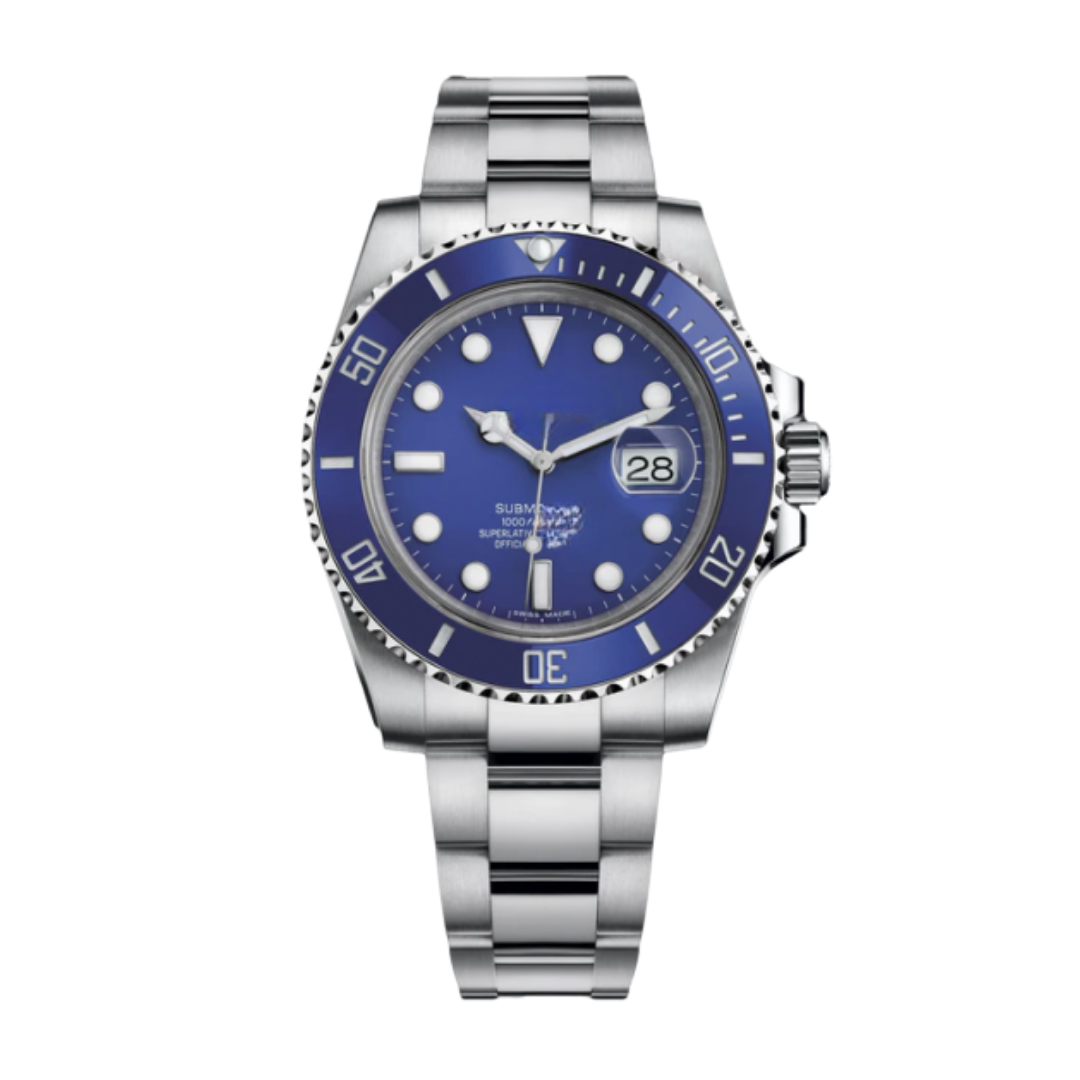 Ocean Diver – Blue Dial