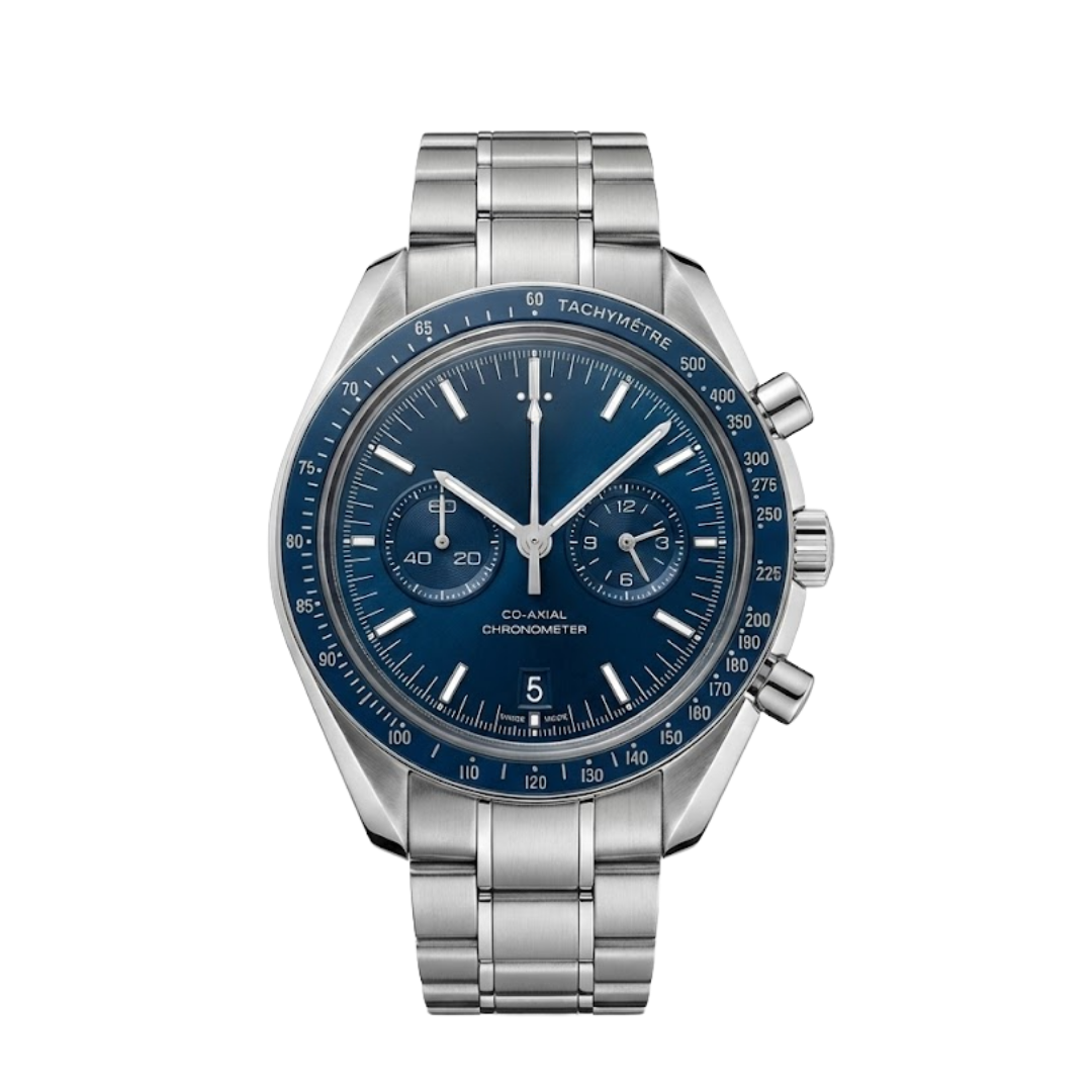 Racing Chrono Pro 42 – Blue Steel | Chronograph