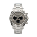Speed Racing Chrono 40 – Gray Dial