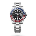 World Explorer Gmt – Black Dial C