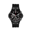 Fusion Sport Chrono – Silver Case | Carbon-Details B