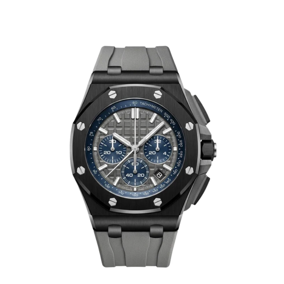 Offshore Chrono – Black & Blue Dial | Automatic