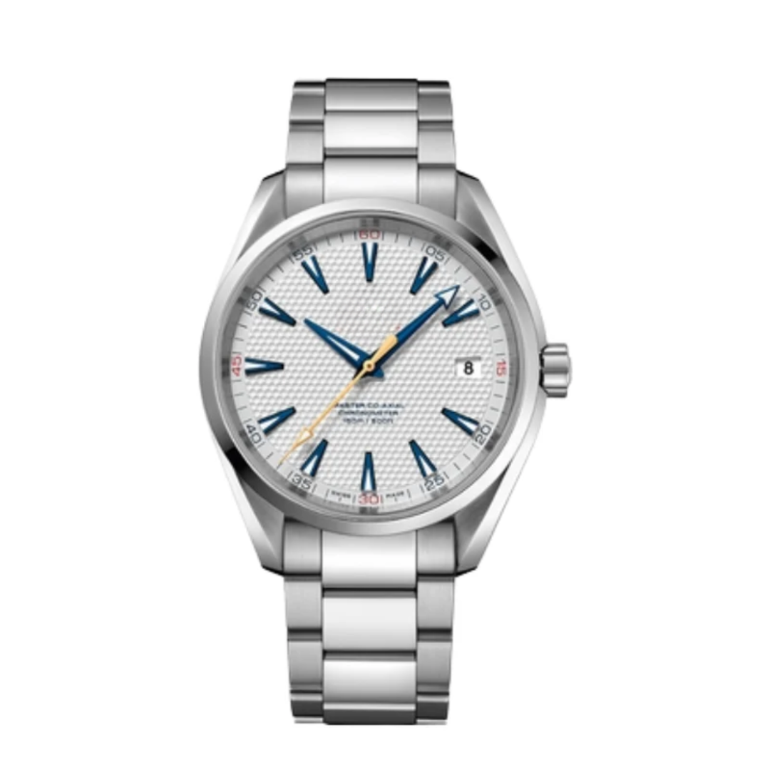 Ocean Classic Automatic – Silver Dial