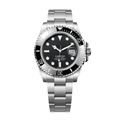 Ocean Diver 41 – Black Dial