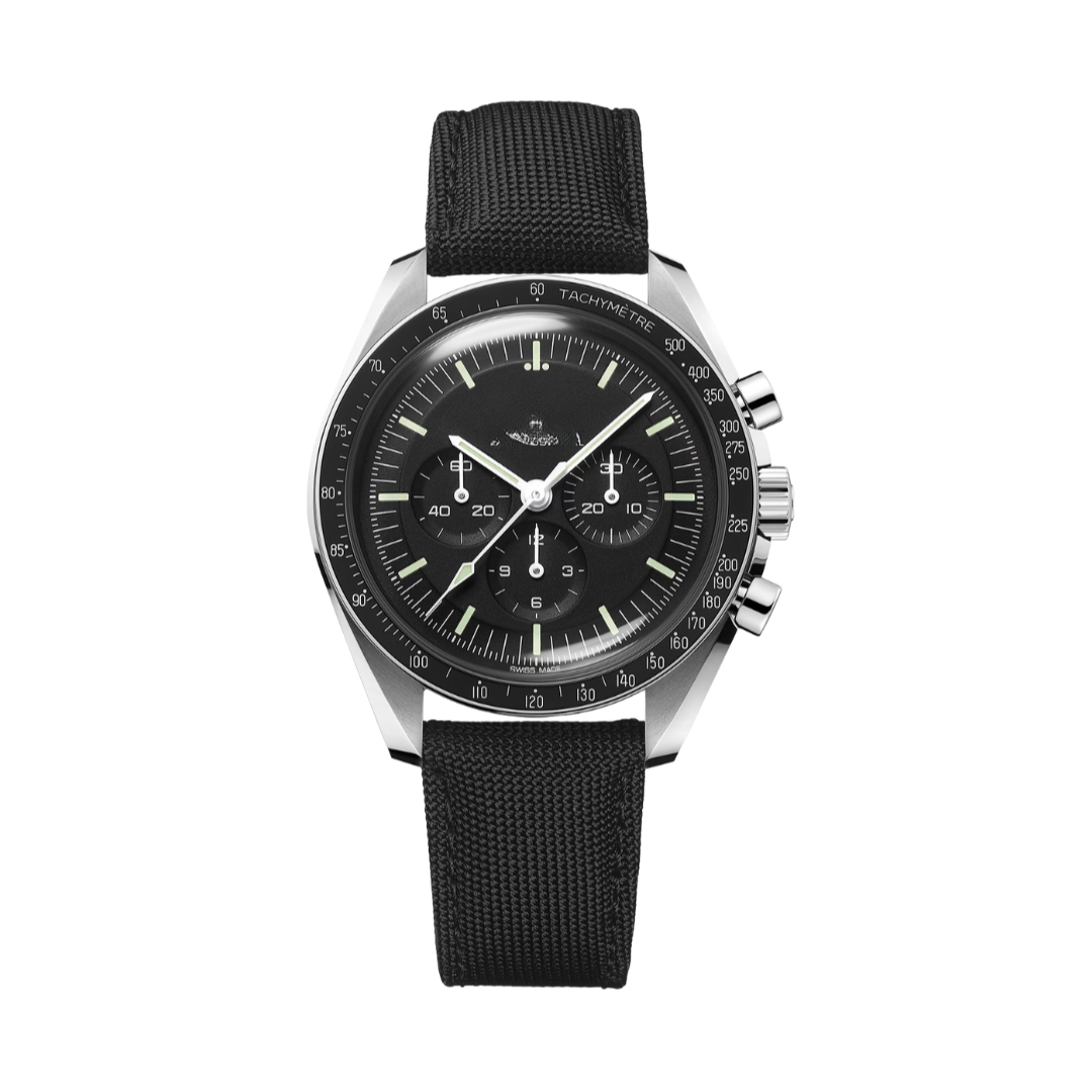 Racing Chrono Pro 42 – Black Dial | Chronograph