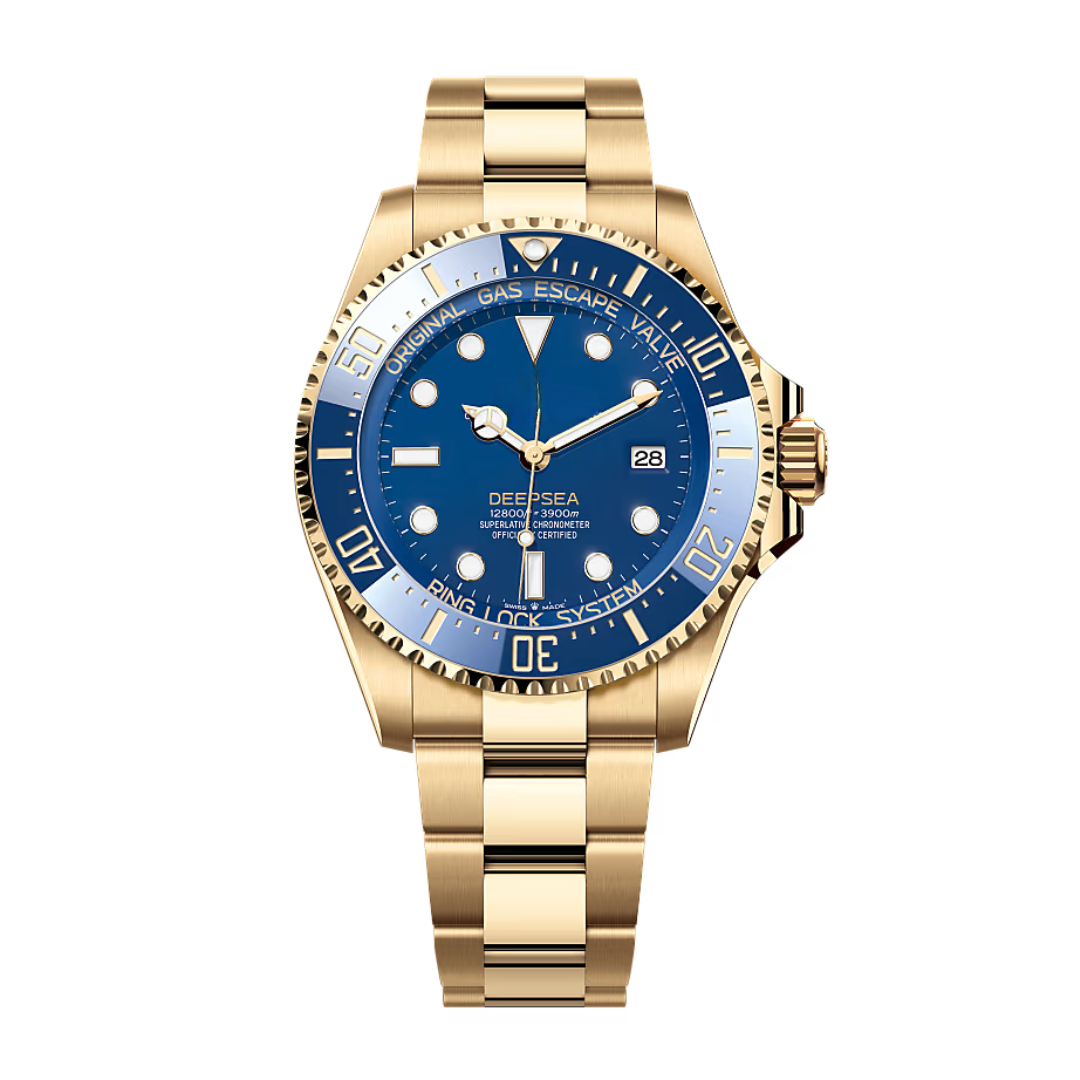 Ultra Deep Pro – Blue Dial